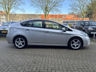 Foto van Toyota Prius