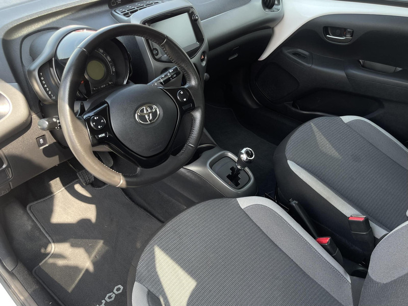 Foto van Toyota Aygo