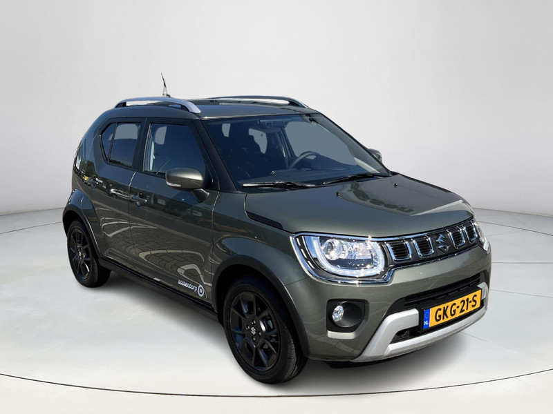 Foto van Suzuki Ignis