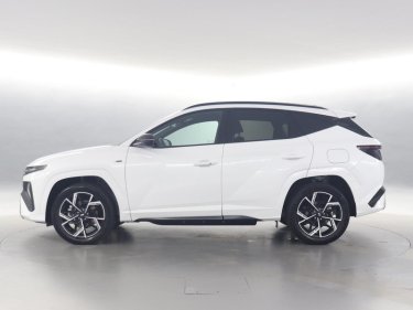 Foto van Hyundai Tucson