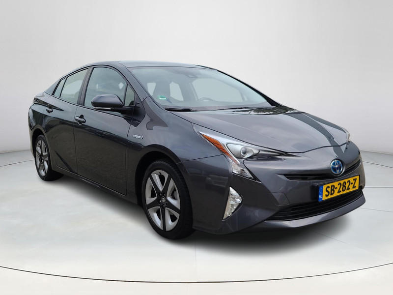 Foto van Toyota Prius