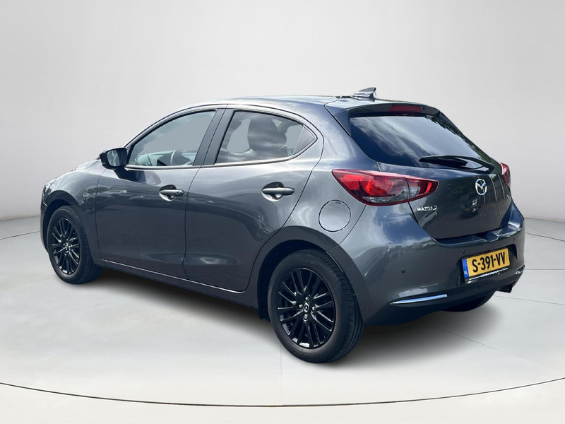 Foto van Mazda 2