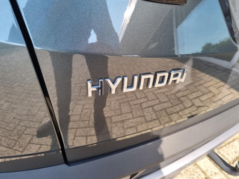 Foto van Hyundai Tucson