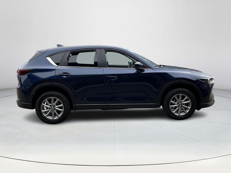 Foto van Mazda CX-5