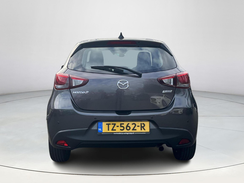 Foto van Mazda 2