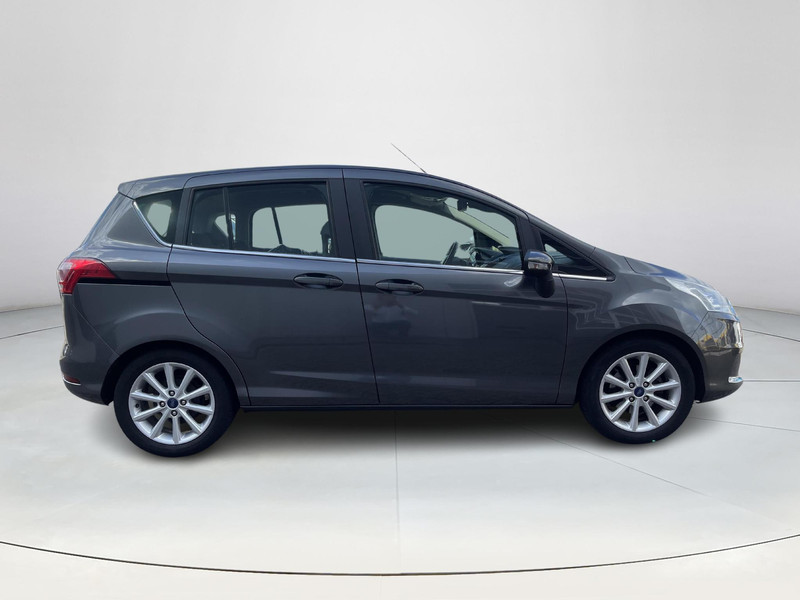 Foto van Ford B-MAX