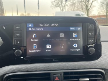 Foto van Hyundai i10