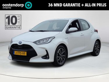 Foto van Toyota Yaris