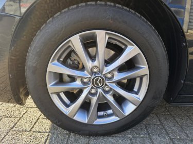 Foto van Mazda 3