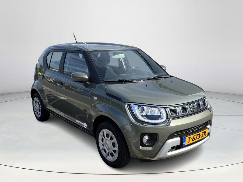 Foto van Suzuki Ignis