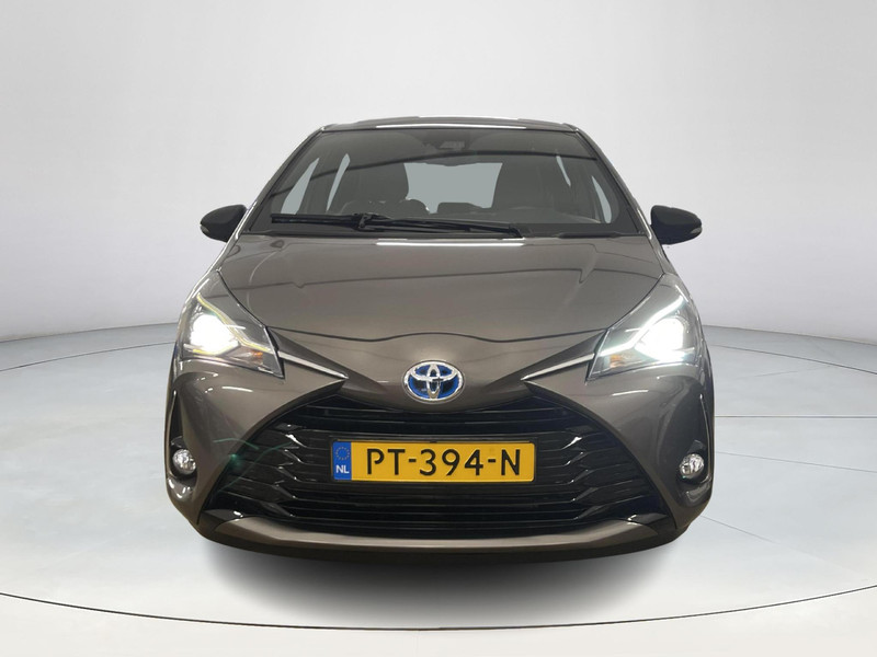 Foto van Toyota Yaris