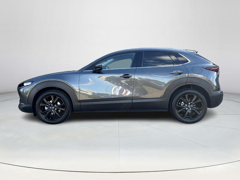 Foto van Mazda CX-30