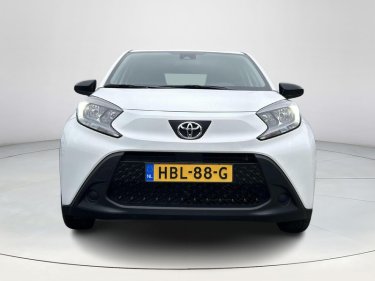 Foto van Toyota Aygo X