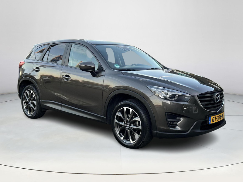 Foto van Mazda CX-5