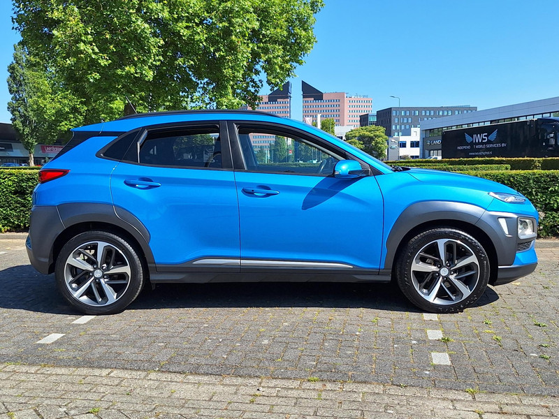 Foto van Hyundai KONA