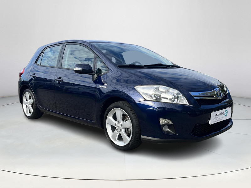 Foto van Toyota Auris