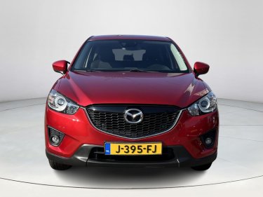 Foto van Mazda CX-5