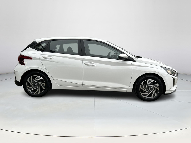 Foto van Hyundai i20