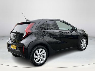 Foto van Toyota Aygo X