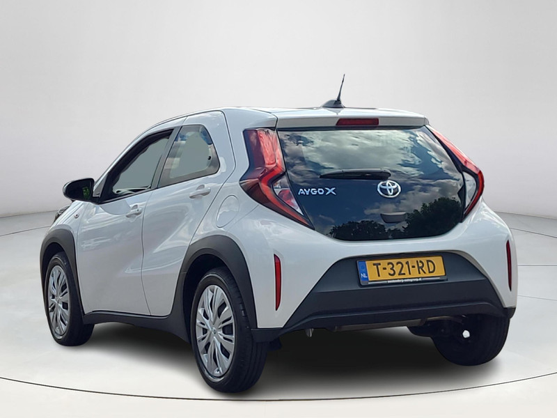 Foto van Toyota Aygo X