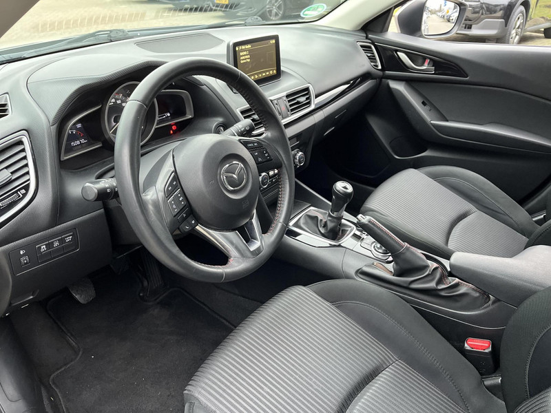 Foto van Mazda 3