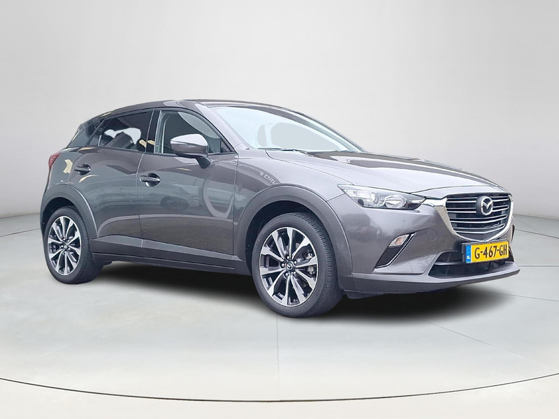 Foto van Mazda CX-3