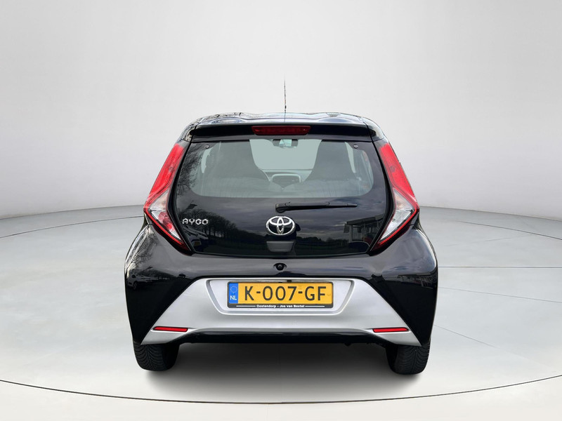 Foto van Toyota Aygo