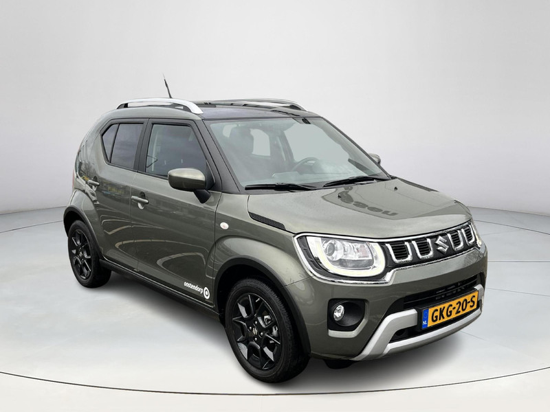 Foto van Suzuki Ignis