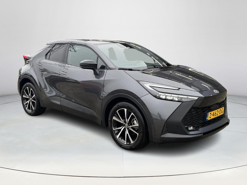 Foto van Toyota C-HR