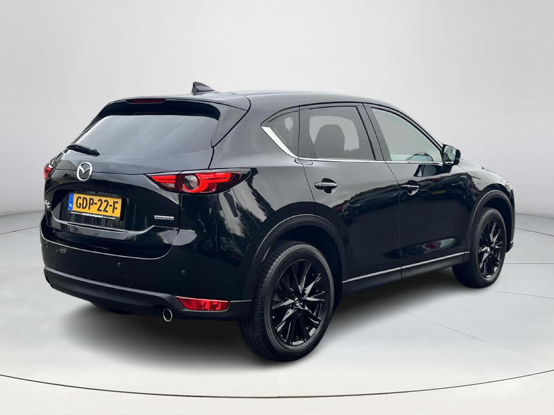 Foto van Mazda CX-5