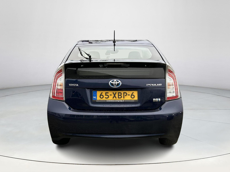 Foto van Toyota Prius