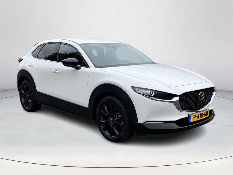 Foto van Mazda CX-30