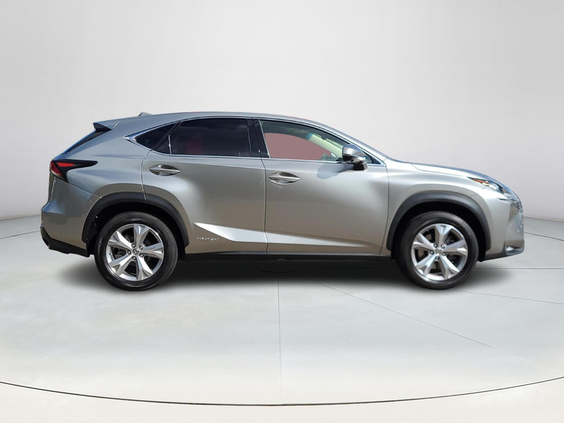 Foto van Lexus NX