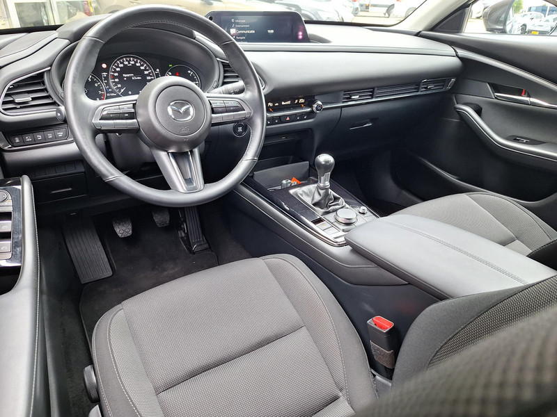 Foto van Mazda CX-30