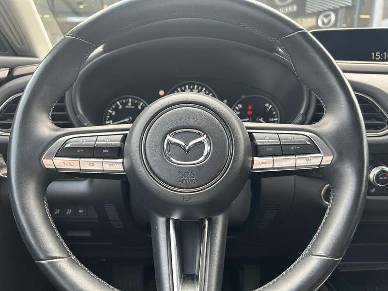 Foto van Mazda CX-30