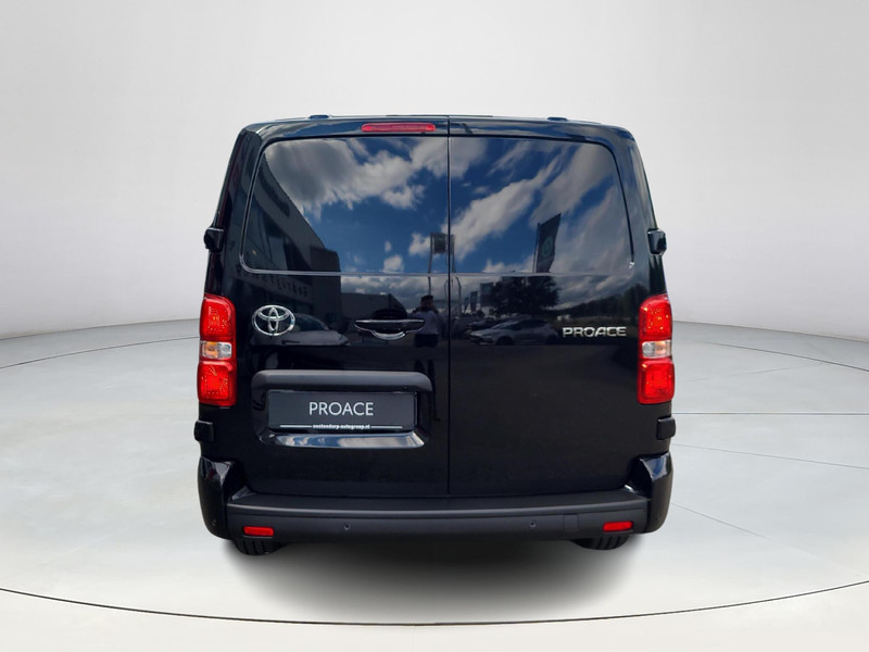 Foto van Toyota ProAce Long Worker