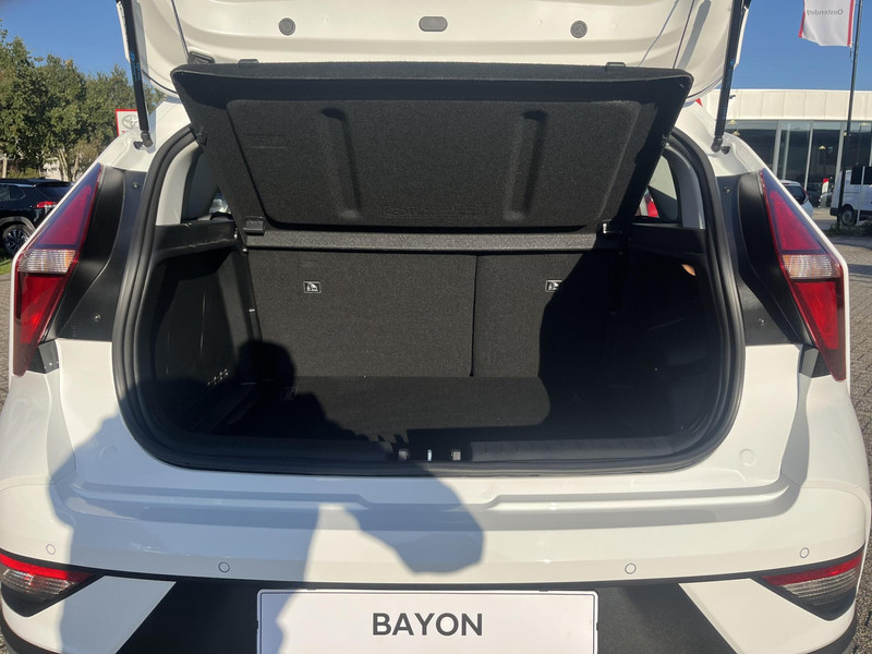 Foto van Hyundai Bayon