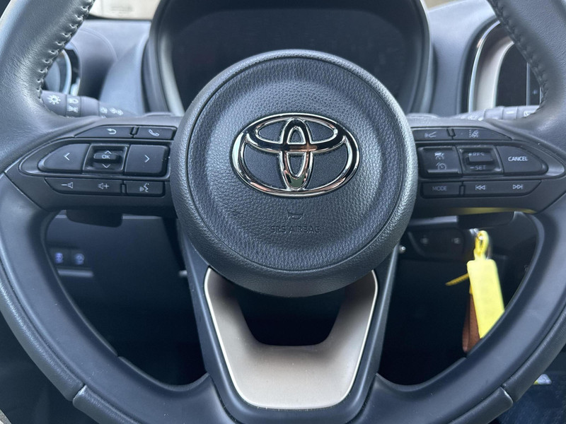 Foto van Toyota Aygo X