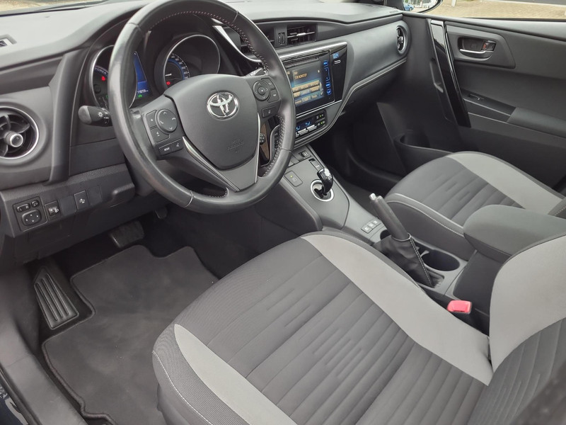 Foto van Toyota Auris