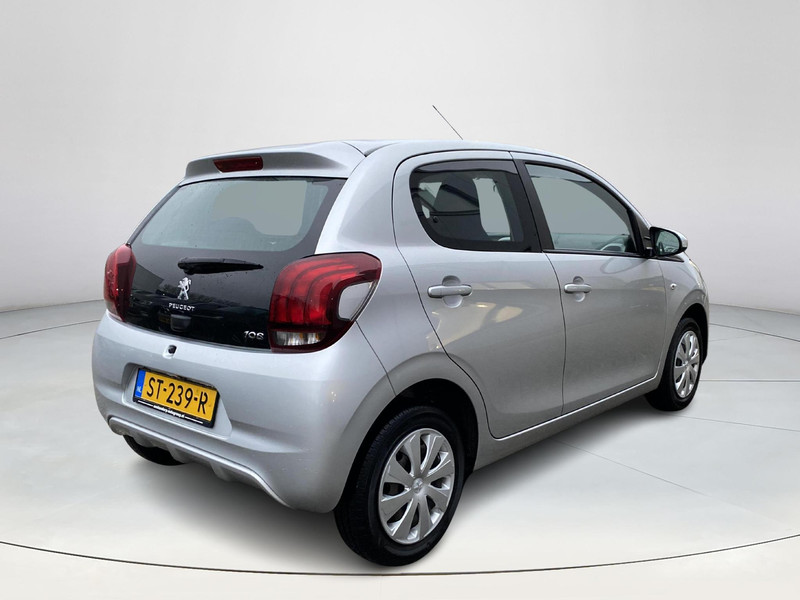 Foto van Peugeot 108