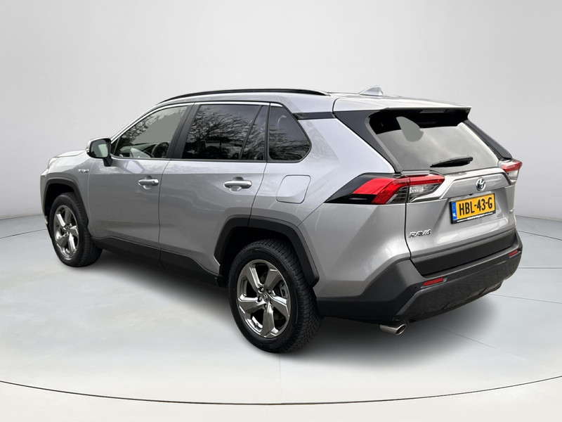 Foto van Toyota RAV4