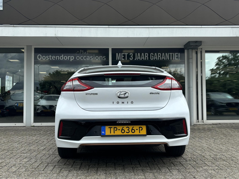 Foto van Hyundai IONIQ