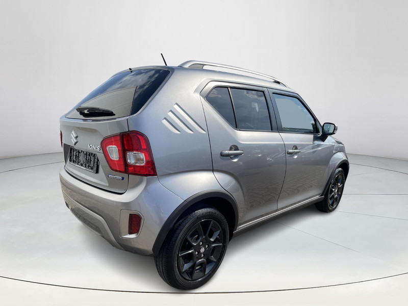 Foto van Suzuki Ignis