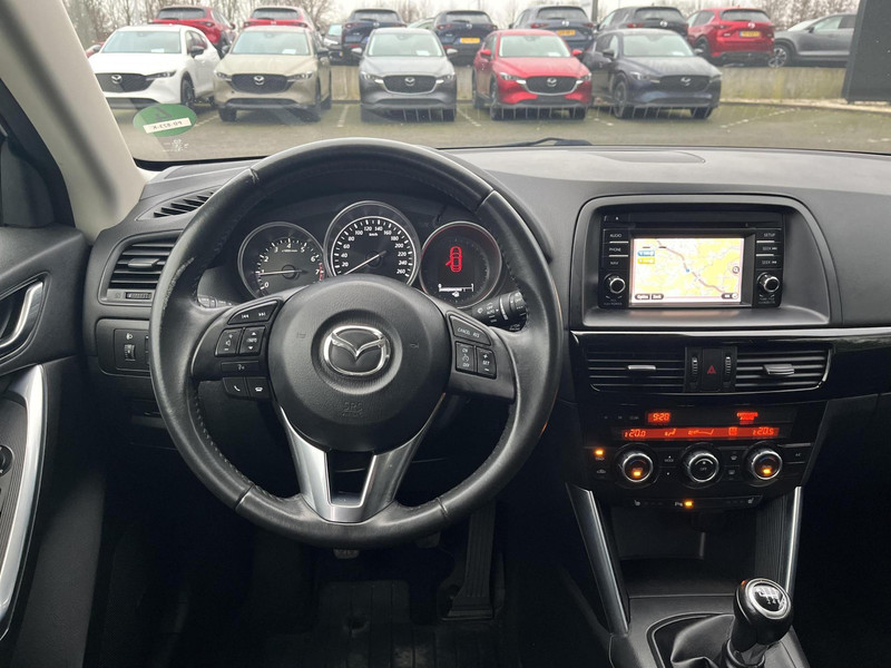 Foto van Mazda CX-5