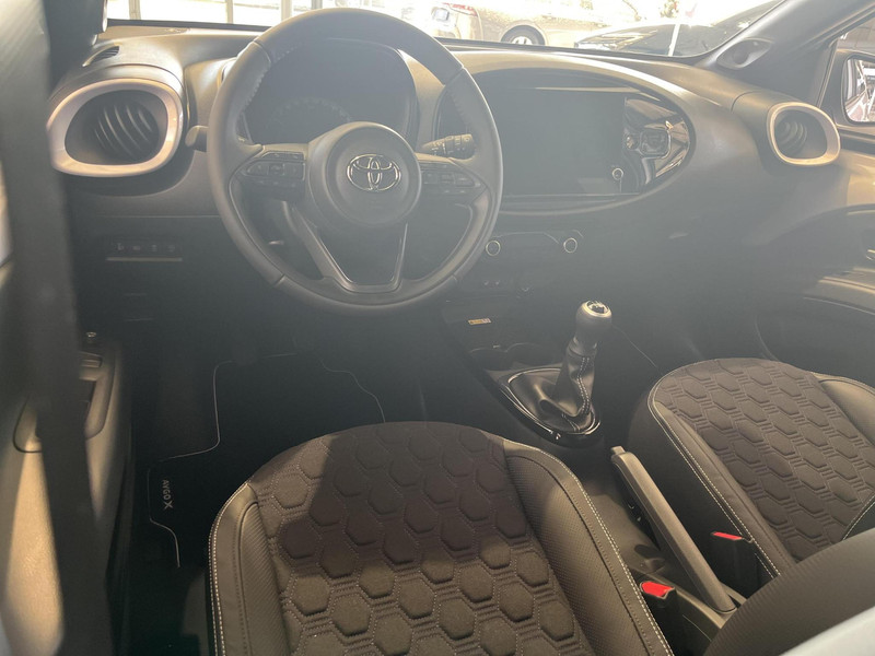 Foto van Toyota Aygo X