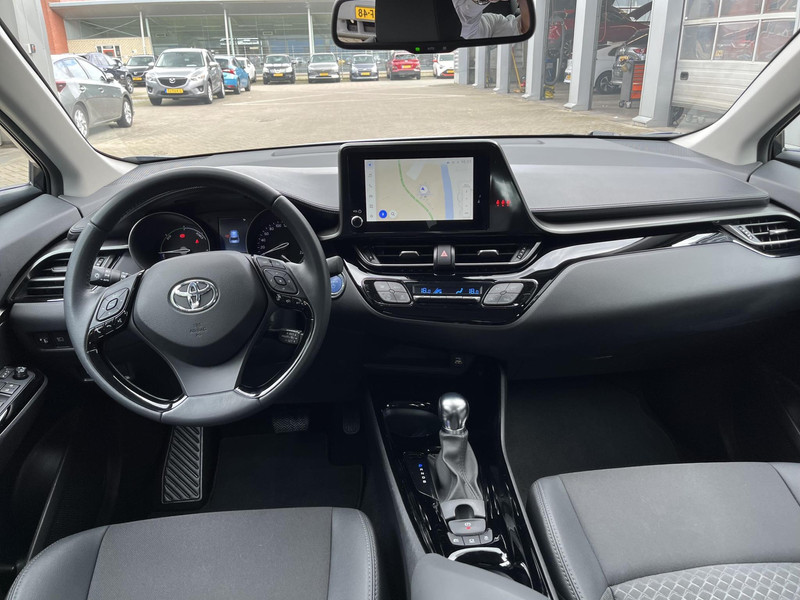 Foto van Toyota C-HR