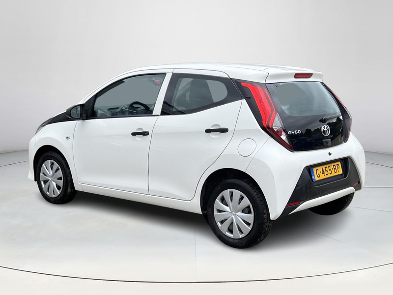 Foto van Toyota Aygo