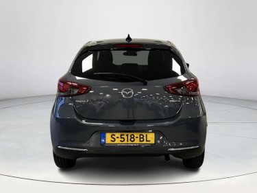 Foto van Mazda 2