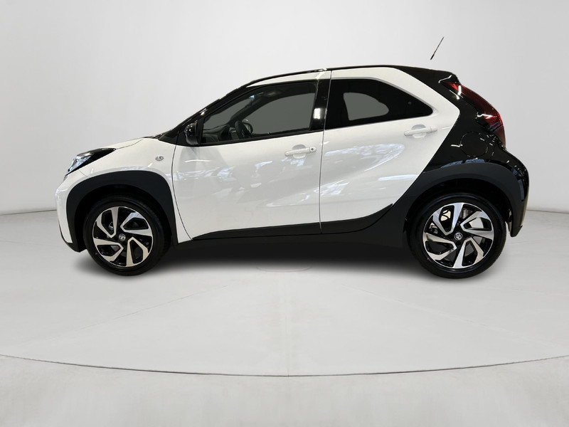 Foto van Toyota Aygo X