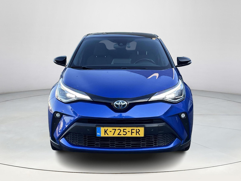 Foto van Toyota C-HR